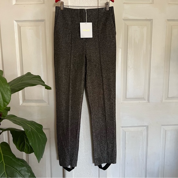 Diane Von Furstenberg Pants - New! Diane von Furstenberg High Waisted Pleat Front Pants  Size Size 6 BNWT